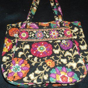 VERA BRADLEY TOTE BAG